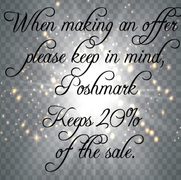 Information on offer π«΄ - Picture 1 of 2